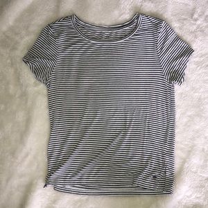 Striped t shirt